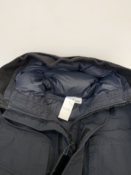 STONE ISLAND(ストーンアイランド) / ダウンジャケット/S/ナイロン/BLK