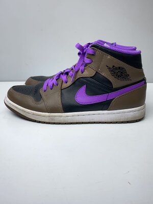 NIKE(ナイキ) / エア ジョーダン 3/26.5cm/BRW/スウェード | 中古品の