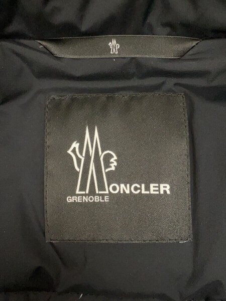 MONCLER(モンクレール) / ダウンジャケット/M/ナイロン/BLK