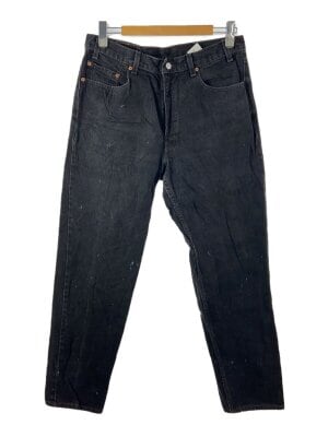 Levi’s / 90s/631-2059/白タブ/ボトム/36/コーデュロイ/BLK Levi's(リーバイス) / 90s/631-2059/白タブ/ボトム/36/コーデュロイ
