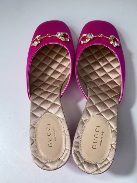 GUCCI(グッチ) / WMNS 1955 Horsebit Mule/ホースビットローファー