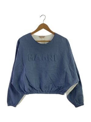 MARNI◇スウェット/40/コットン/GRN/FLJE0128P7 USCU87 MARNIの