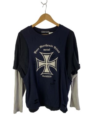 PROJECT G/R(プロジェクトジーアール) / blow me a kiss Tee/Tシャツ