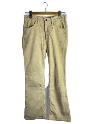 Levi’s / ブーツカットパンツ/--/コットン/BEG/629-3522 Levi's(リーバイス) / ブーツカットパンツ/--/コットン/BEG/629-3522