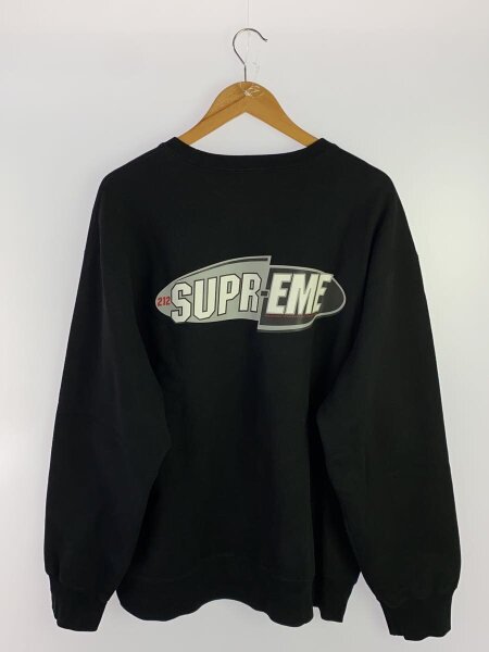 Supreme / 22FW 212 Crewneck スウェット/XL/ブラック// Supreme(シュプリーム) / 22FW 212 Crewneck スウェット/XL/ブラック