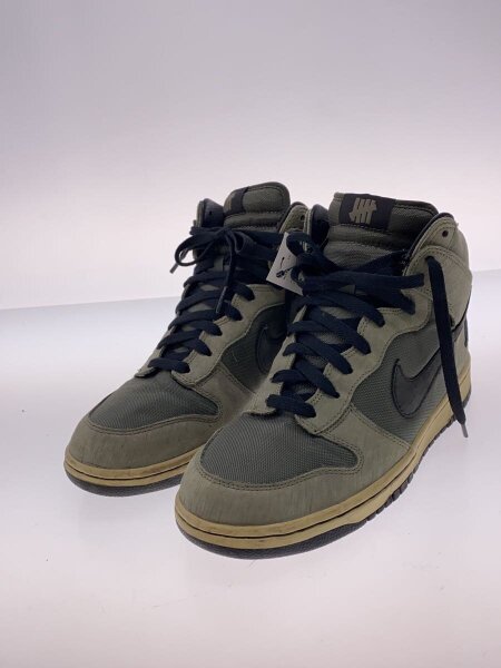 NIKE(ナイキ) / DUNK PRM HI UNDFTD SP/ダンクアンディフィーテッド 