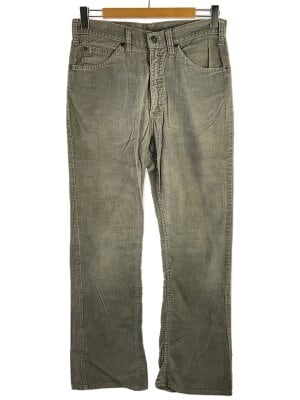 Levi's(リーバイス) / ボトム/32/コットン/GRY/無地/PC9-A4750-0016