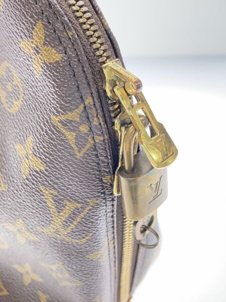 LOUIS VUITTON / 1)アルマ_モノグラム・キャンバス/PVC/BRW LOUIS VUITTON(ルイヴィトン) / 1)アルマ_モノグラム・キャンバス/PVC