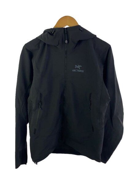 ARC'TERYX(アークテリクス) / マウンテンパーカ/XS/ナイロン/BLK/無地