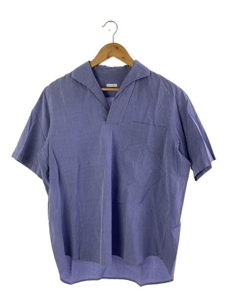 名作✨】 COMOLI スキッパーシャツ プルオーバー ネルシャツ サイズ3