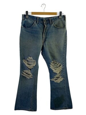 Levi's(リーバイス) / ブーツカットパンツ/--/デニム/IDG/646-0217/80s