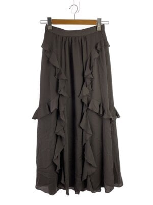 COCO DEAL(ココディール) / 3Dラッフルチュールスカート/25SS/1