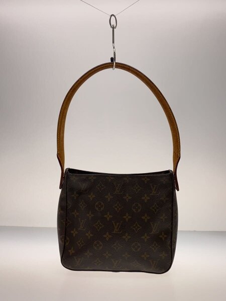 LOUIS VUITTON(ルイヴィトン) / ルーピングMM_モノグラム・キャンバス