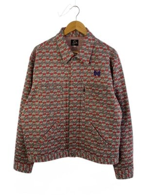 Needles(ニードルズ) / ブルゾン/S/--/NVY/無地/JO166 | 古着の販売