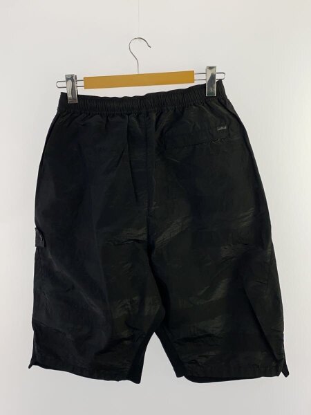 STONE  / ショートパンツ/44/ナイロン/BLK/7219L0201// STONE ISLAND(ストーンアイランド) / ショートパンツ/44/ナイロン/BLK