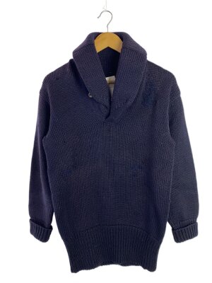 その他ブランド / Les Tricots dO/ニット・セーター(厚手)/--/コットン/NVY その他ブランド(ソノタブランド) / Les Tricots dO/ニット・セーター