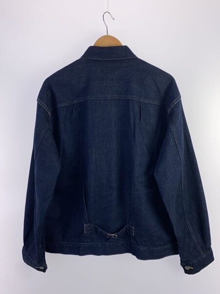 marka / Gジャン/2/コットン/IDG/無地/M23A-02BL01C marka(マーカ) / Gジャン/2/コットン/IDG/無地/M23A-02BL01C | 古着の