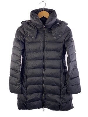 TATRAS / ロングダウンジャケット/1/ナイロン/NVY/LAT16A4399 TATRAS(タトラス) / ロングダウンジャケット/1/ナイロン/NVY