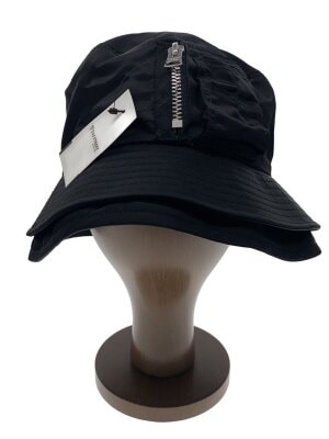 sacai ナイロンハット 新品未使用！ sacaiのハット検索結果|古着・中古品の通販サイト セカンドストリート