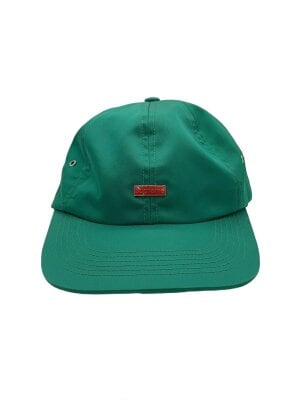 Supreme(シュプリーム) / キャップ/グリーン/チェック/緑/ブラック/黒