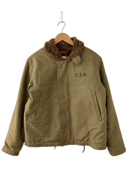 NAVY DEPARTMENT(ネイビーデパートメント) / デッキジャケット/XS 
