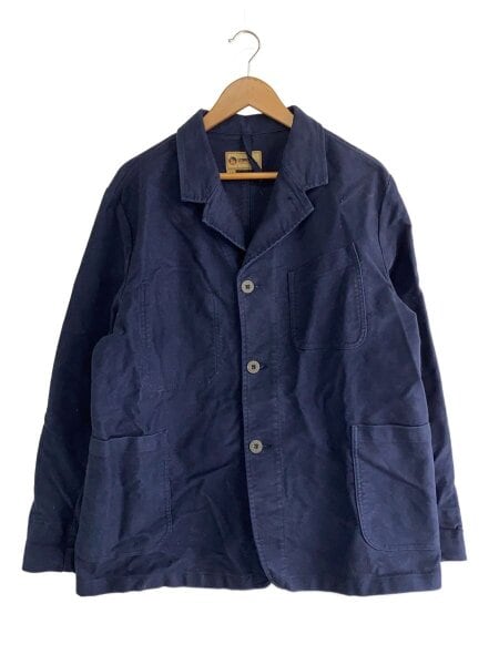 Nigel Cabourn(ナイジェルケーボン) / ジャケット/48/コットン/NVY