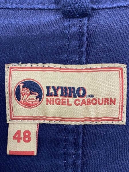 Nigel Cabourn(ナイジェルケーボン) / ジャケット/48/コットン/NVY