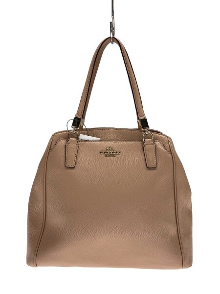 COACH(コーチ) / ハンドバッグ/--/BEG// | 中古品の販売・通販なら 