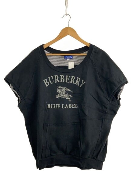 BURBERRY BLUE LABEL(バーバリーブルーレーベル) / 半袖カットソー/38