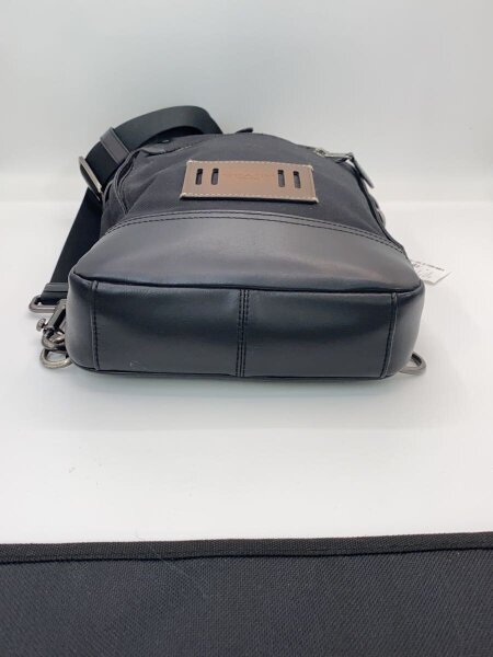 COACH ハンドバック COACH(コーチ) / ショルダーバッグ/--/BLK/F37814// | 中古品の販売