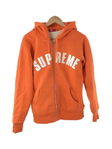 Supreme(シュプリーム) / 09AW/Arc Logo Thermal Zip Up Hoodie/M 