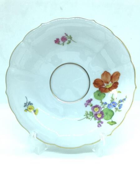 Meissen(マイセン) / Meissen/三つ花/ティーカップ＆ソーサー | 中古品 