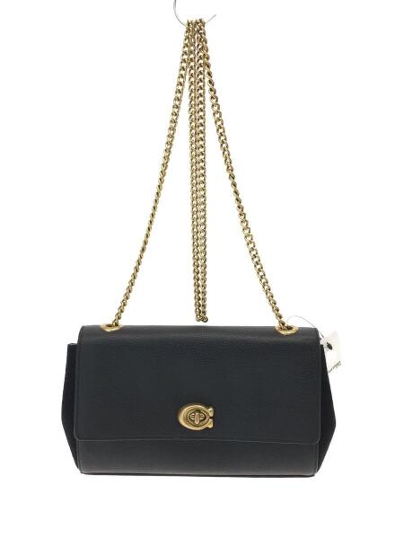 COACH(コーチ) / ショルダーバッグ/レザー/BLK/79822 | 中古品の販売