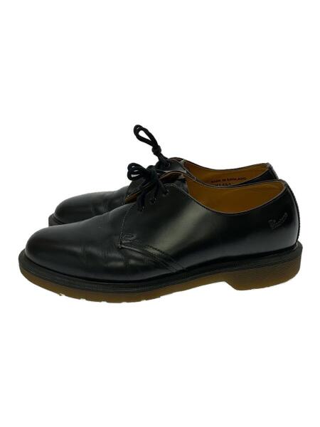 Dr.Martens(ドクターマーチン) / ドレスシューズ/UK9/BLK/レザー/B 
