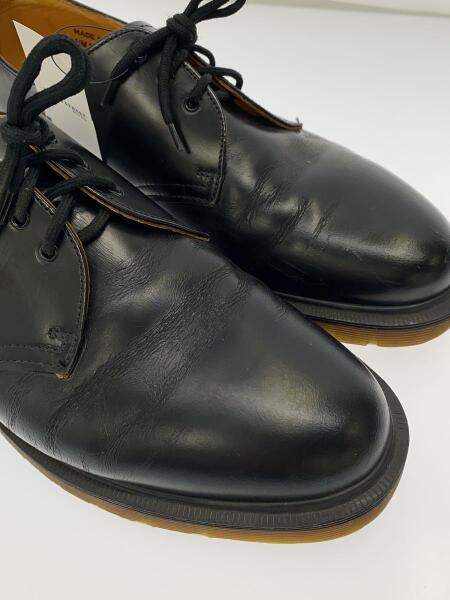 Dr.Martens(ドクターマーチン) / ドレスシューズ/UK9/BLK/レザー/B 