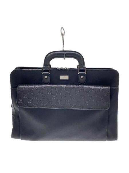 GUCCI(グッチ) / ブリーフケース/--/BLK/181087 486628 | 中古品の販売