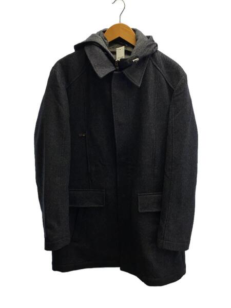 Corneliani ID(コルネリアーニアイディー) / コート/--/ウール/GRY 