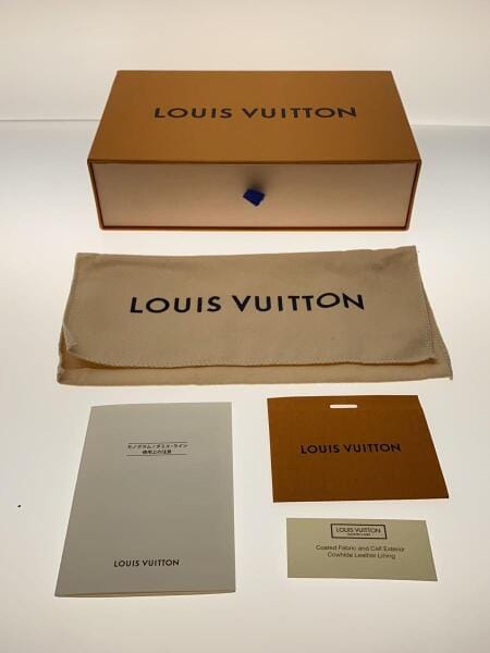 LOUIS VUITTON(ルイヴィトン) / ポルト・フォイユ・パラス_トリヨン_