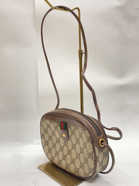 GUCCI(グッチ) / オールドグッチ/シェリーライン/GG柄/ショルダー 