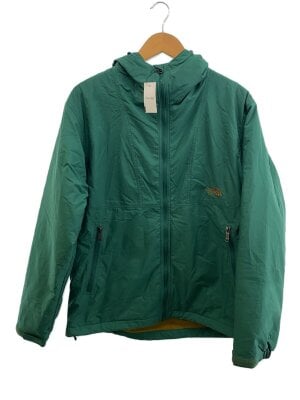 THE NORTH FACE / フリースジャケット/M/アクリル/GRN/無地/NA61635 THE NORTH FACE(ザノースフェイス) / フリースジャケット/M/アクリル