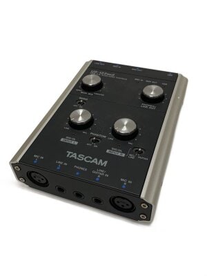 TASCAM(タスカム) / iXR TM-80 オーディオMIDIインターフェース/音響