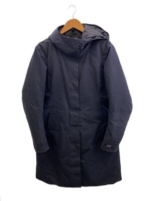 ARC'TERYX(アークテリクス) / ダウンジャケット/L/ナイロン/NVY/QC