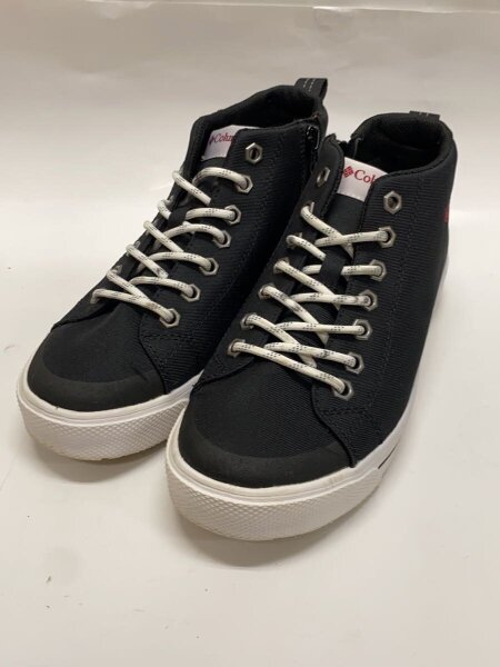 Columbia(コロンビア) / ホーソンレイン2/スニーカー/24cm/BLK/YU0258 
