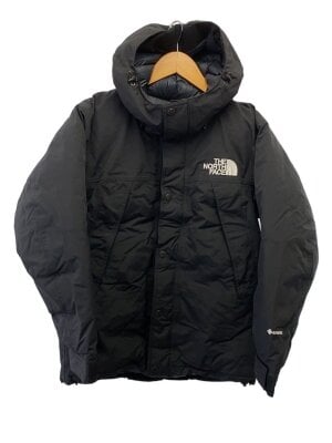 THE NORTH FACE / ダウンジャケット/XS/ナイロン/BLK/ND92238 THE NORTH FACE(ザノースフェイス) / ダウンジャケット/XS/ナイロン