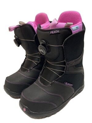 BURTON　バートンPEACH BOA　スノーブーツ　レディース24cm BURTON(バートン) / スノーボードブーツ/PEACH BOA/1775410002/24cm