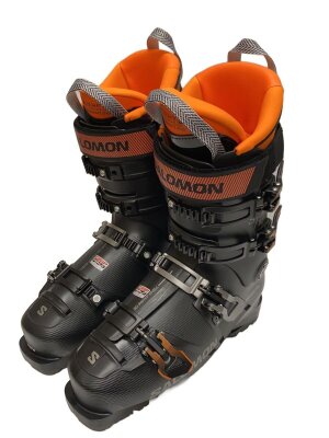 中古品 SALOMON 140cmブーツ付き(RE-742) 中古品 SALOMON 140cmブーツ