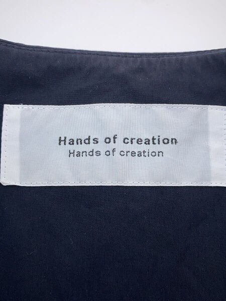 Hands of creation(ハンズオブクリエーション) / ダウンジャケット 