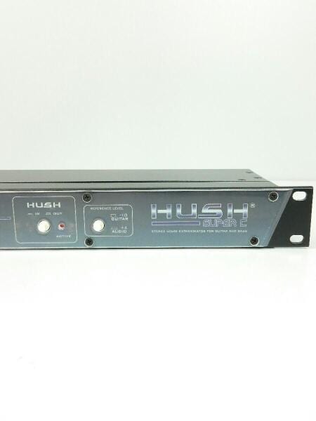 ROCKTRON(ロックトロン) / Hush Super C 楽器周辺機器その他/ノック