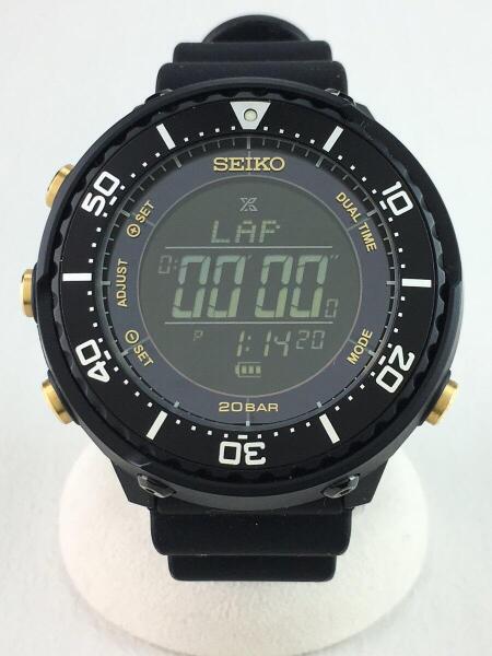 SEIKO(セイコー) / ソーラー腕時計/SB02-00A0/PROSPEX/FIELDMASTER 