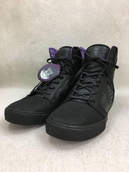 SUPRA(スープラ) / ハイカットスニーカー/08174-073/29cm/ブラック 